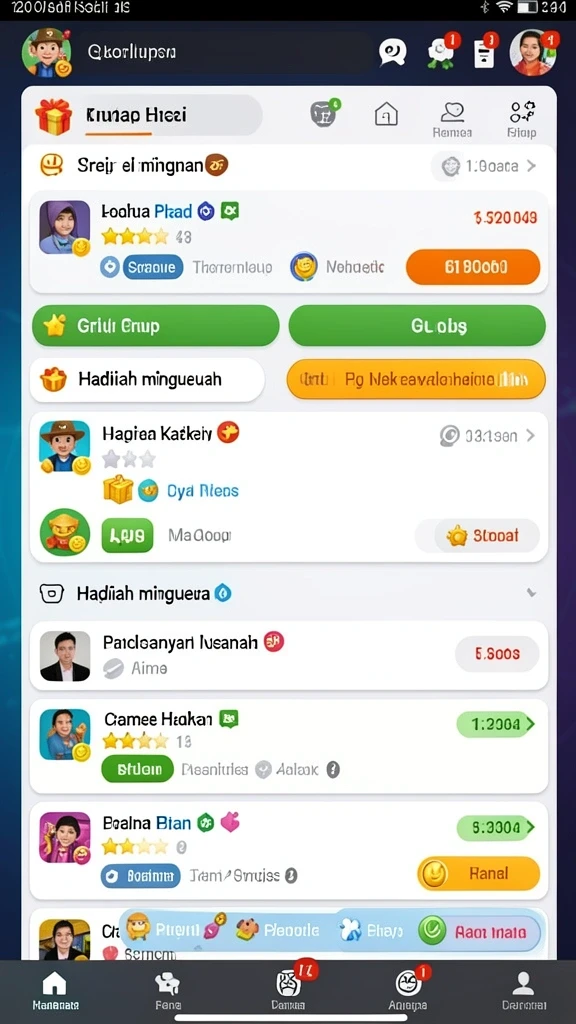 Fitur taruhan langsung yang menarik di 1234BETS.