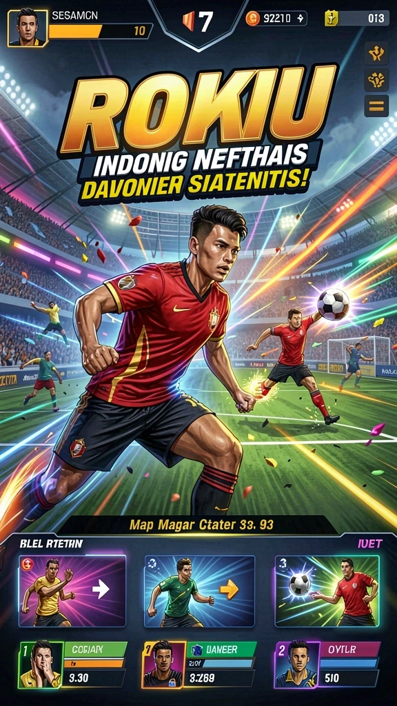 Tantangan baru di setiap level yang menunggu untuk diselesaikan.
