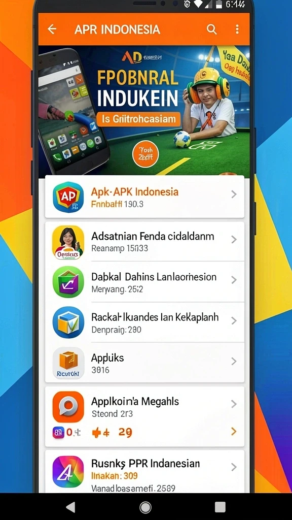 Pengguna sedang menikmati bonus harian di aplikasi.