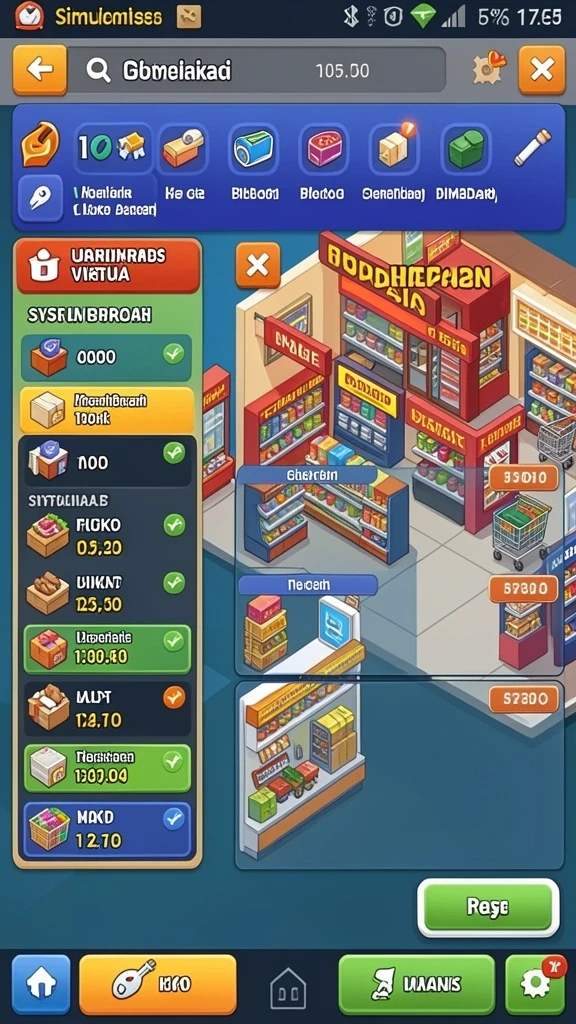 Fitur multiplayer yang membuat permainan lebih seru.