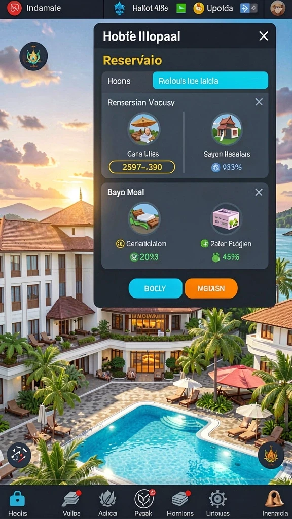 Event menarik yang sering diadakan setiap bulan.