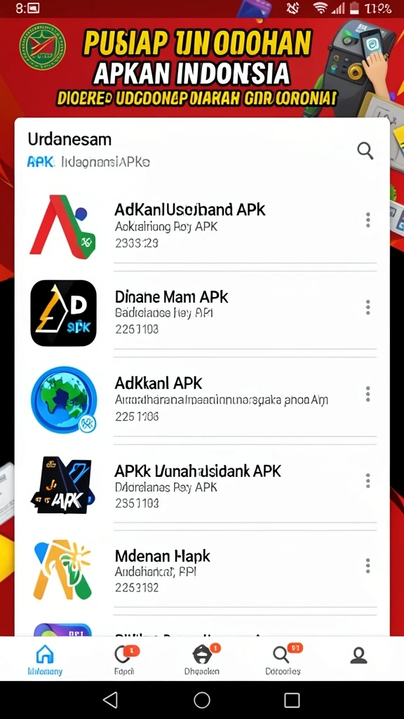 Interaksi komunitas melalui fitur live chat.