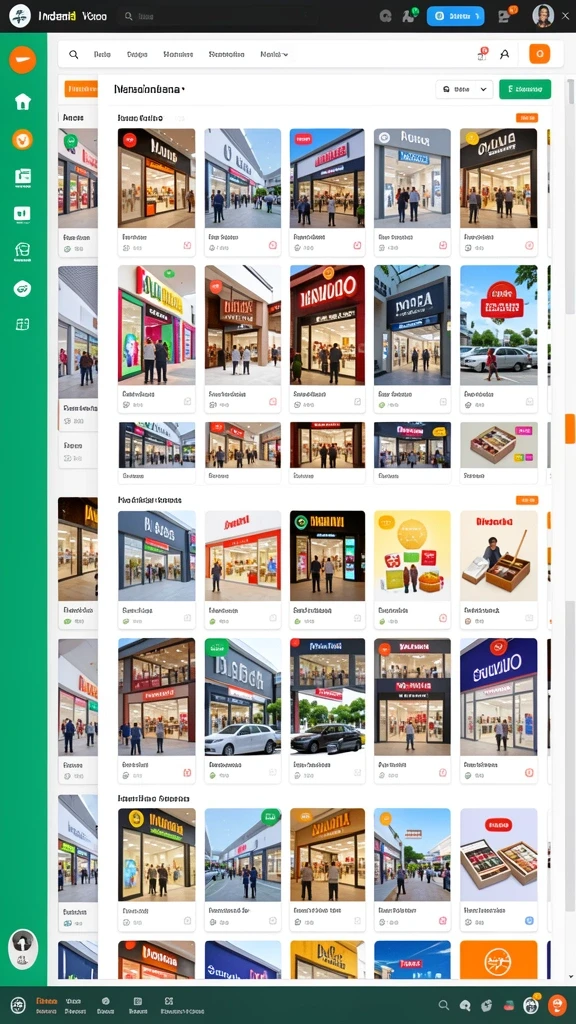 Fitur leveling yang memuaskan dan menarik.
