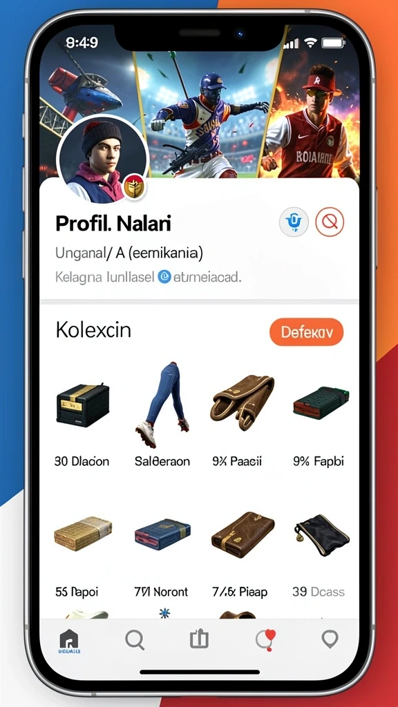 Grafik yang memukau dan efek suara yang realistis.