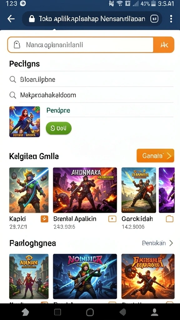 Karakter dengan kemampuan unik yang menambah keseruan.