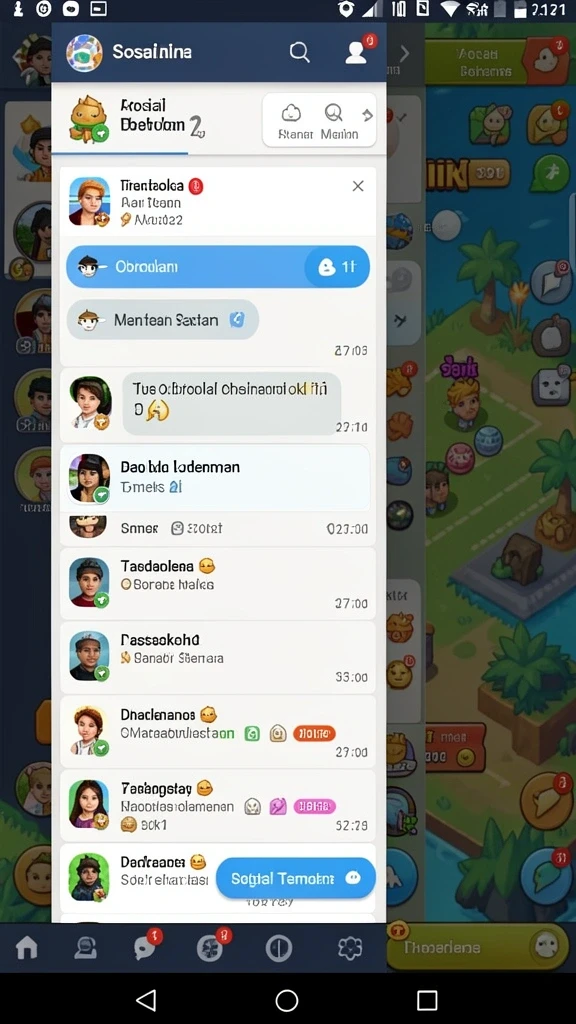 Fitur bonus menarik yang menguntungkan pemain.