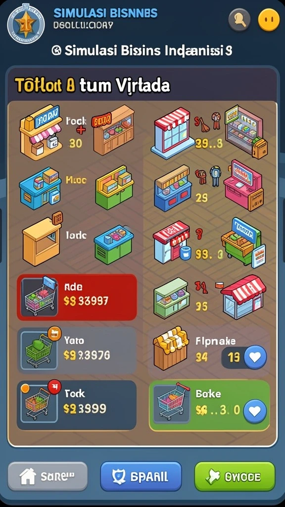 Hadiah menarik untuk pemain setia dan baru.