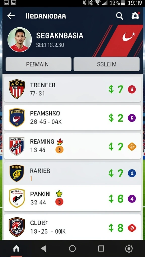 Berbagai pilihan tema slot yang seru dan beragam.
