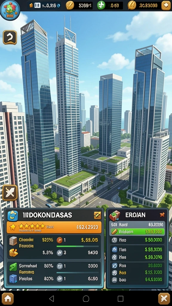 Fitur bonus yang menguntungkan dan menghibur.