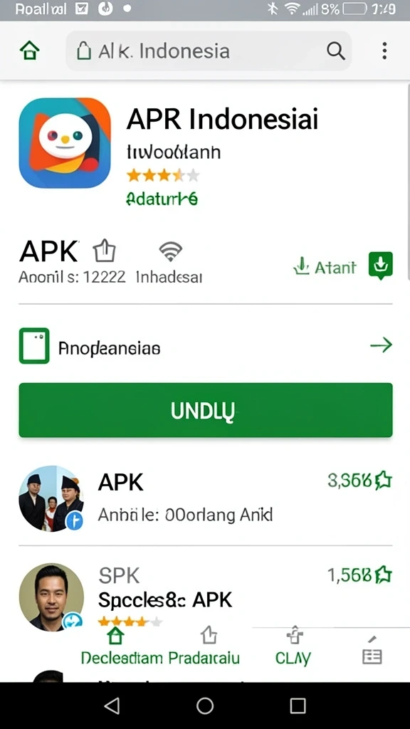 Karakter beragam dengan kemampuan unik.