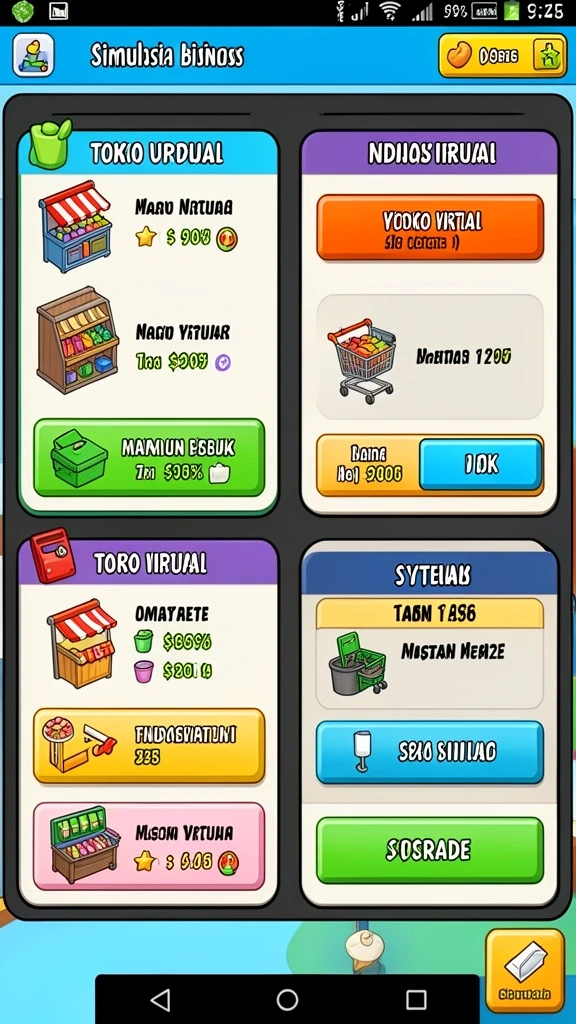 Screenshot F32 - Menampilkan karakter utama dalam aksi.