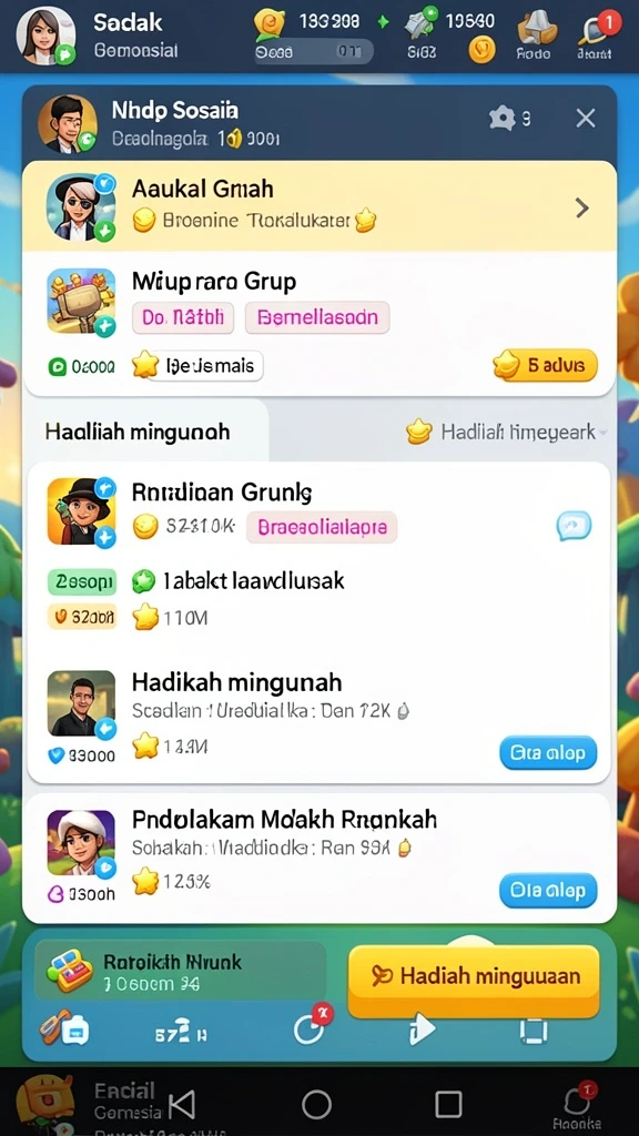 Beragam tema slot yang seru dan menarik.