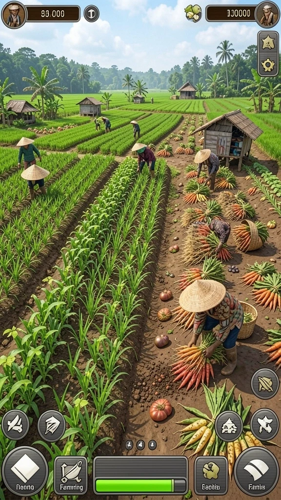 Tampilan antarmuka HOKIBET yang menarik dan user-friendly.