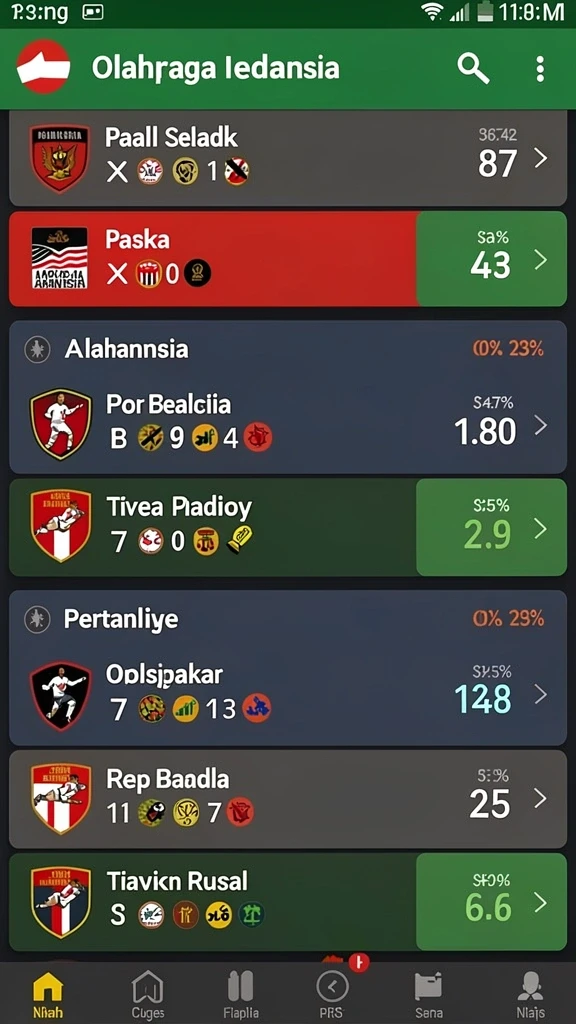 Sistem keamanan yang handal untuk pengguna.