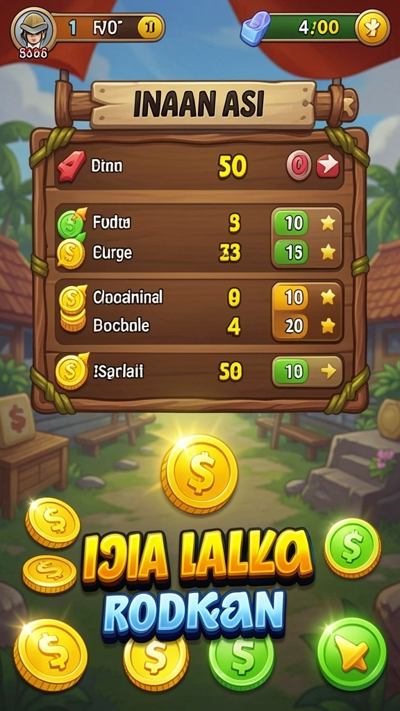 Grafis yang memukau dengan detail yang tinggi.