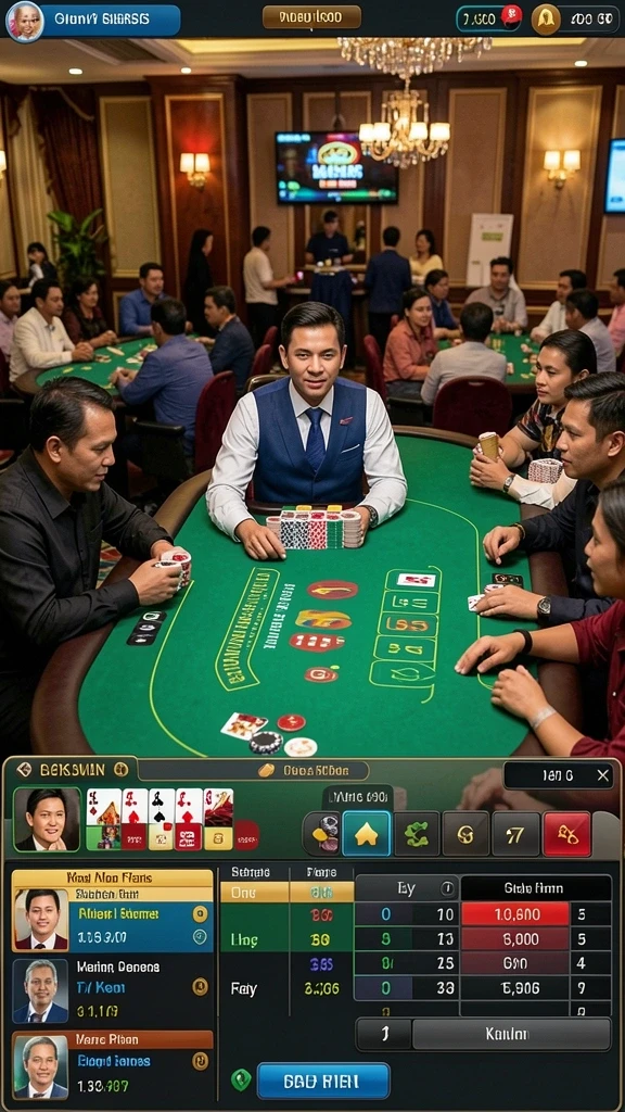 Banyak update dan event menarik setiap bulannya.