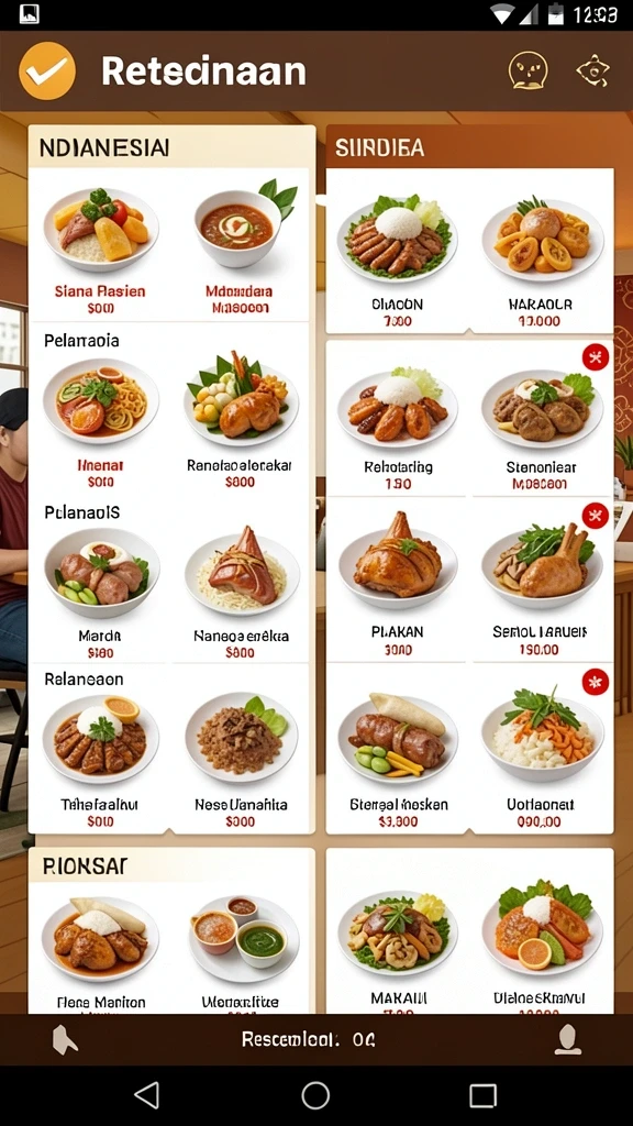 Misi petualangan yang menantang dan seru.