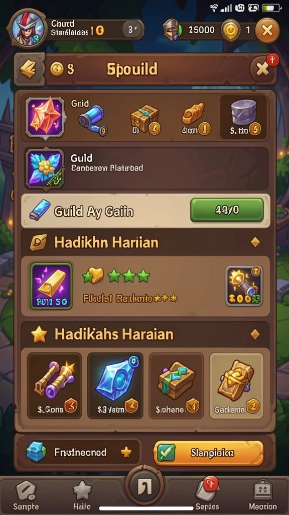 Screenshot menampilkan karakter utama di tengah aksi.