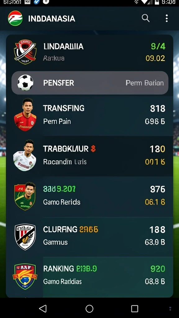 Screenshot memperlihatkan antarmuka multiplayer yang interaktif.
