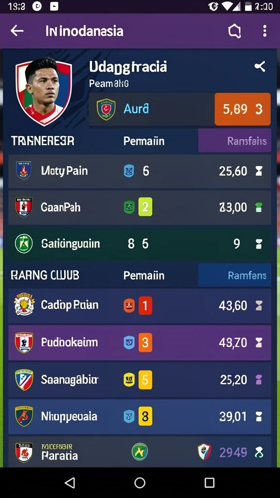 Karakter yang dapat dikustomisasi sesuai preferensi pemain.