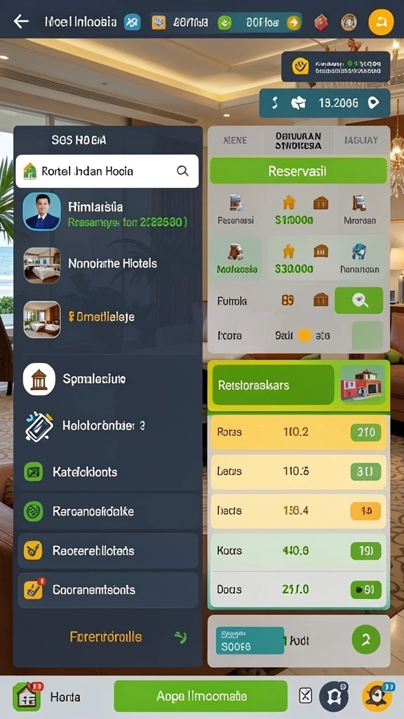 Dukungan pelanggan yang siap membantu 24/7.
