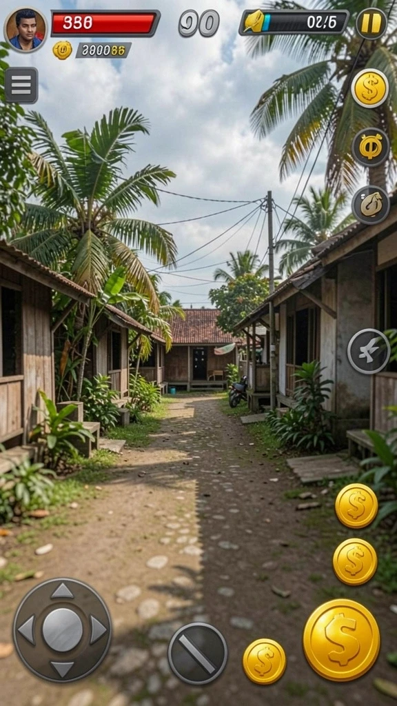 Tangkapan layar menampilkan antarmuka utama KPK100.