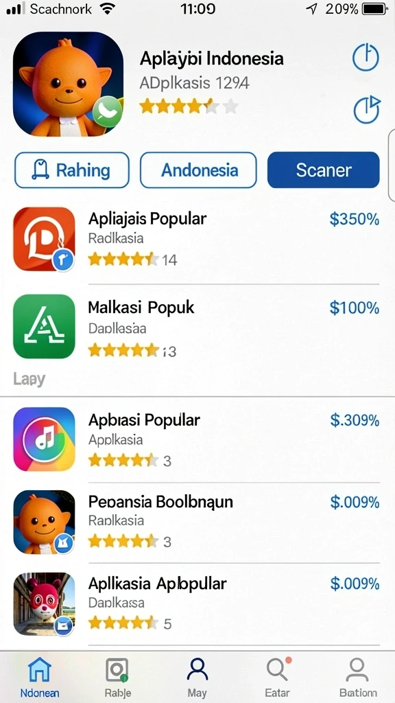 Tangkapan layar menampilkan level menantang dengan grafis yang indah.