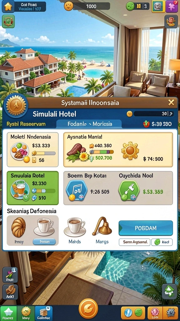 Event turnamen dengan hadiah besar yang menggiurkan.