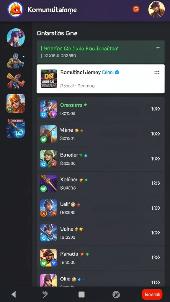 Screenshot menampilkan bonus besar yang bisa didapatkan pemain.