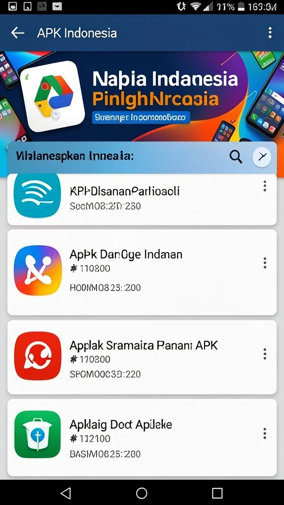 Beragam tantangan menarik dalam setiap level.