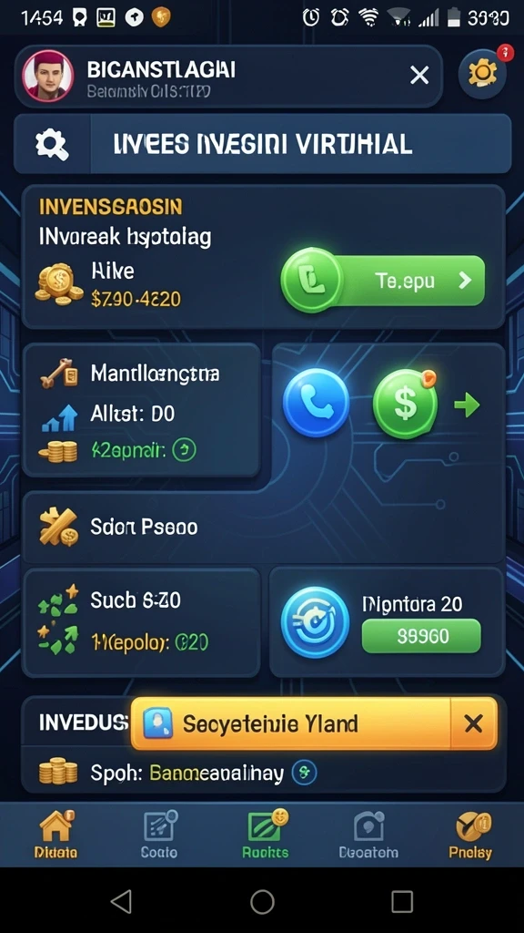 Fitur event menarik dengan hadiah eksklusif.