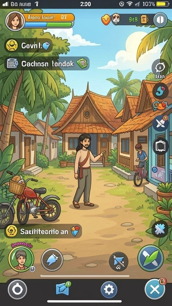 Tampilan awal POKER88 yang menarik dan bersahabat.