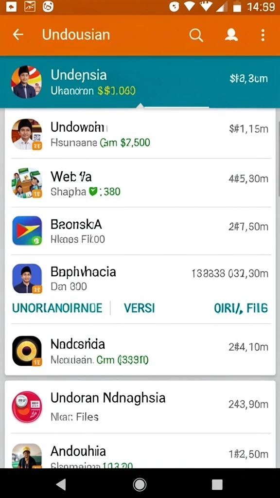 Pengaturan dunia yang fantastis dan menawan.