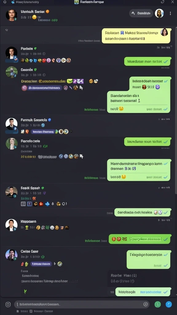 Fitur interaktif yang meningkatkan pengalaman bermain.