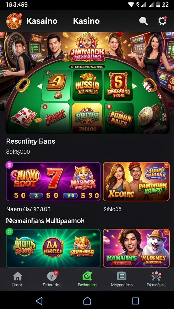 Tampilkan mode multiplayer dengan teman-teman.