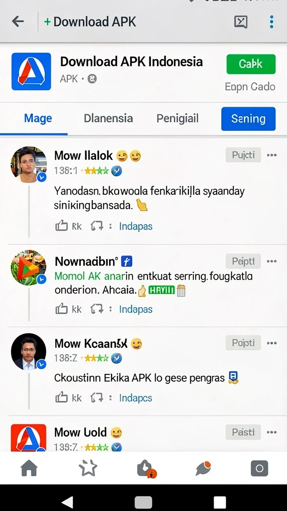 Screenshot menunjukkan mode multiplayer yang mendebarkan.