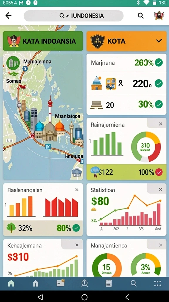 Level penuh tantangan yang menguji strategi.