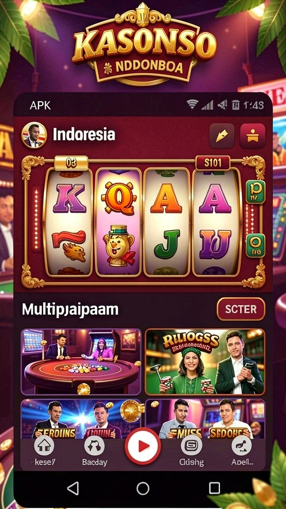 Gameplay yang mengasyikkan dengan banyak pilihan karakter.