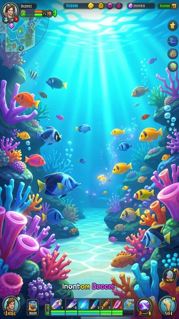 Fitur multiplayer yang seru dan interaktif.