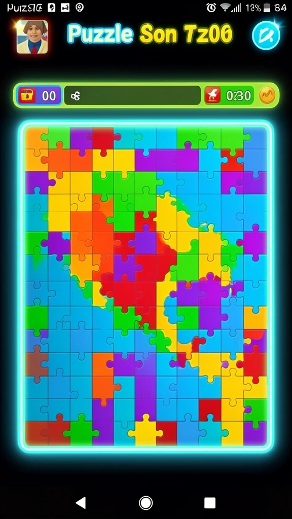 Fitur multiplayer untuk bermain dengan teman.