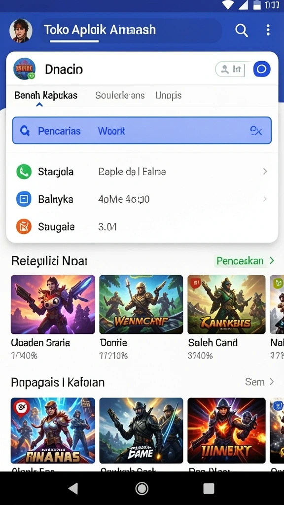 Misi yang menantang dan mengasyikkan setiap levelnya.
