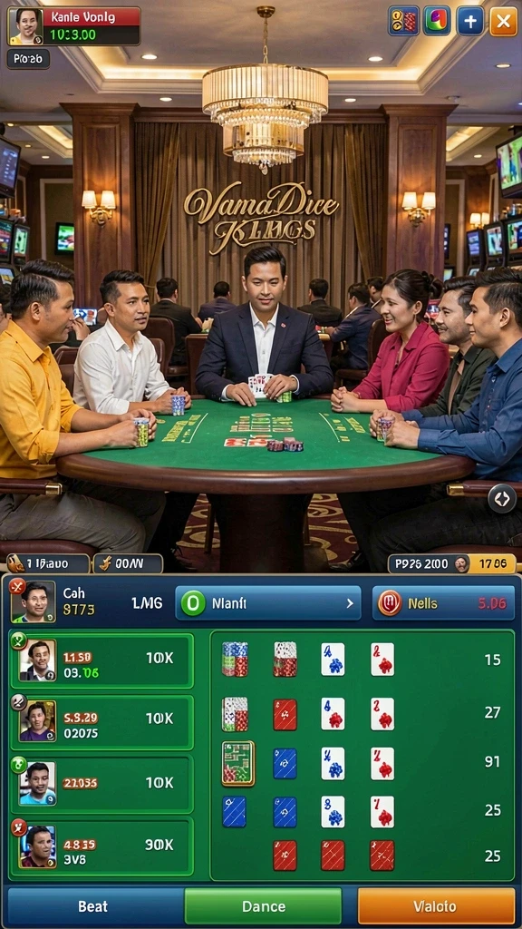 Screenshot menampilkan tantangan teka-teki yang harus dipecahkan.