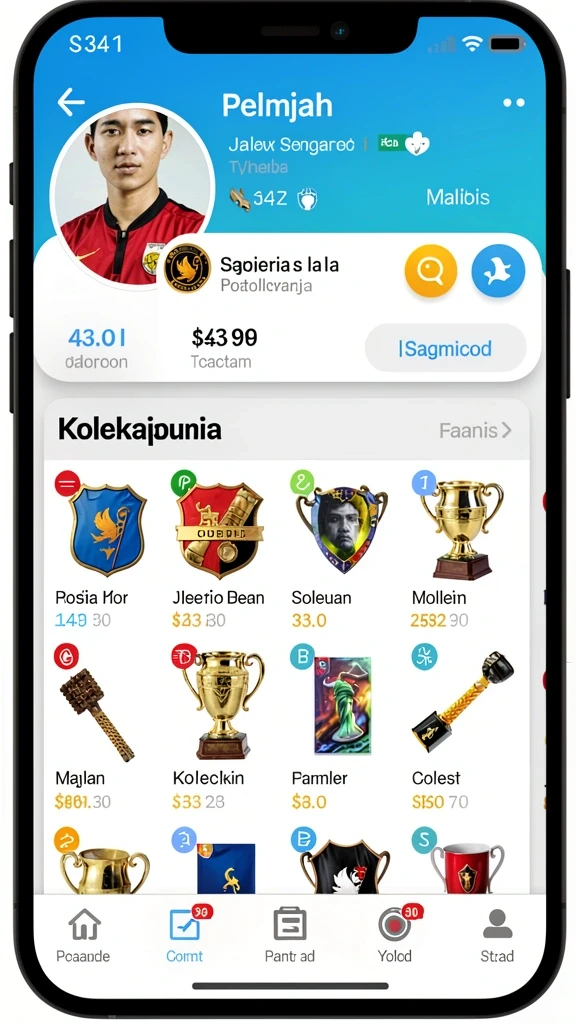 Tantangan seru di setiap level yang menanti Anda.