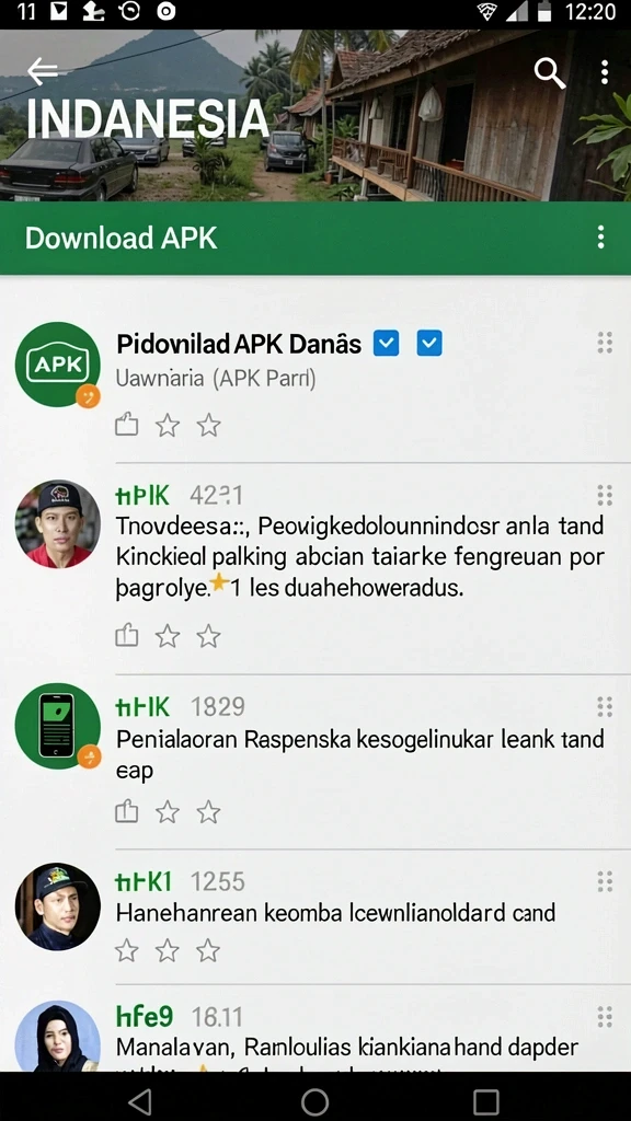 Fitur live chat untuk interaksi dengan dealer.