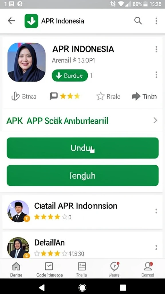 Level yang beragam dengan tantangan menarik.