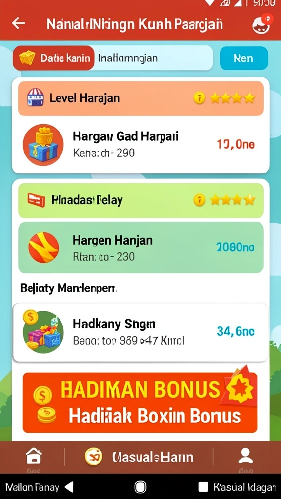 Pembaruan terbaru dengan fitur-fitur menarik.