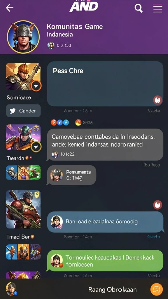 Tampilan awal game WOW77 yang menarik.